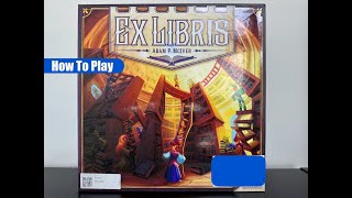 Ex Libris | How to Play Solo