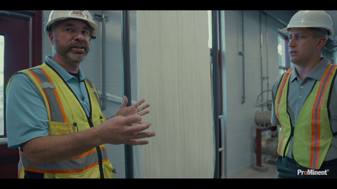 Innovative Processes in Modern Municipal Wastewater Treatment