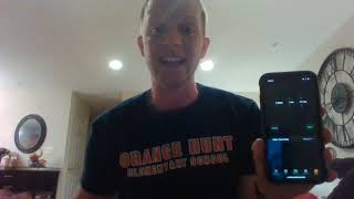OHES PE Day 1 Juggling Data Collection Video