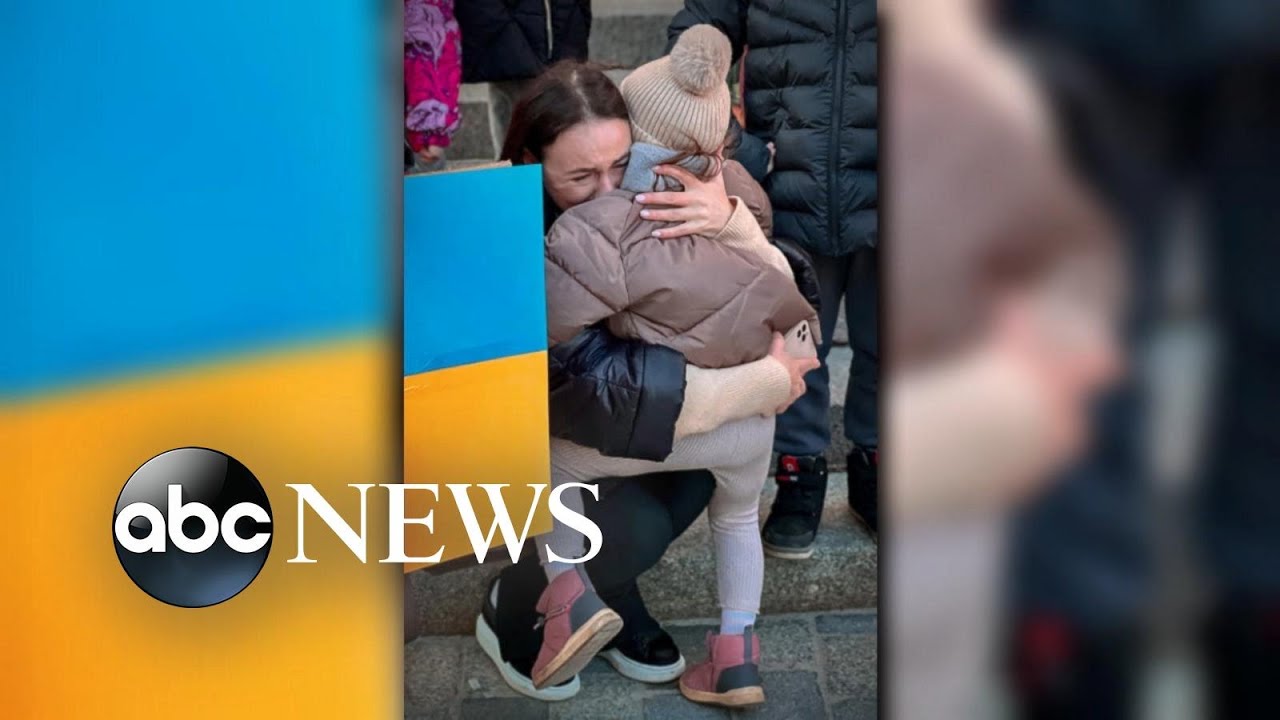 More than 677,000 have fled Ukraine: UN l ABCNL