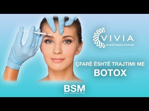 Video: Kur Botox Dhe Mbushësit Nuk Do Të Ndihmojnë