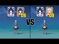 Which BEST Team?? Linnea vs Yunjin // Genshin impact