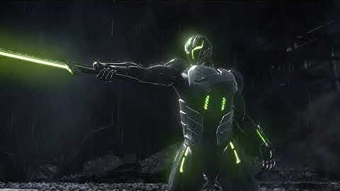 CYBER WARRIOR GAMING LOGO INTRO | AFTER EFFECTS | AE LOGOS