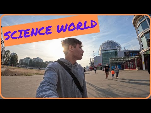 Video: Science World, Vancouver: la guía completa