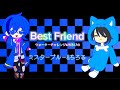 Best Friend/Blue team(ミスターブルー&ちろる）/ウォーターチャレンジ&ちろぴの/meme