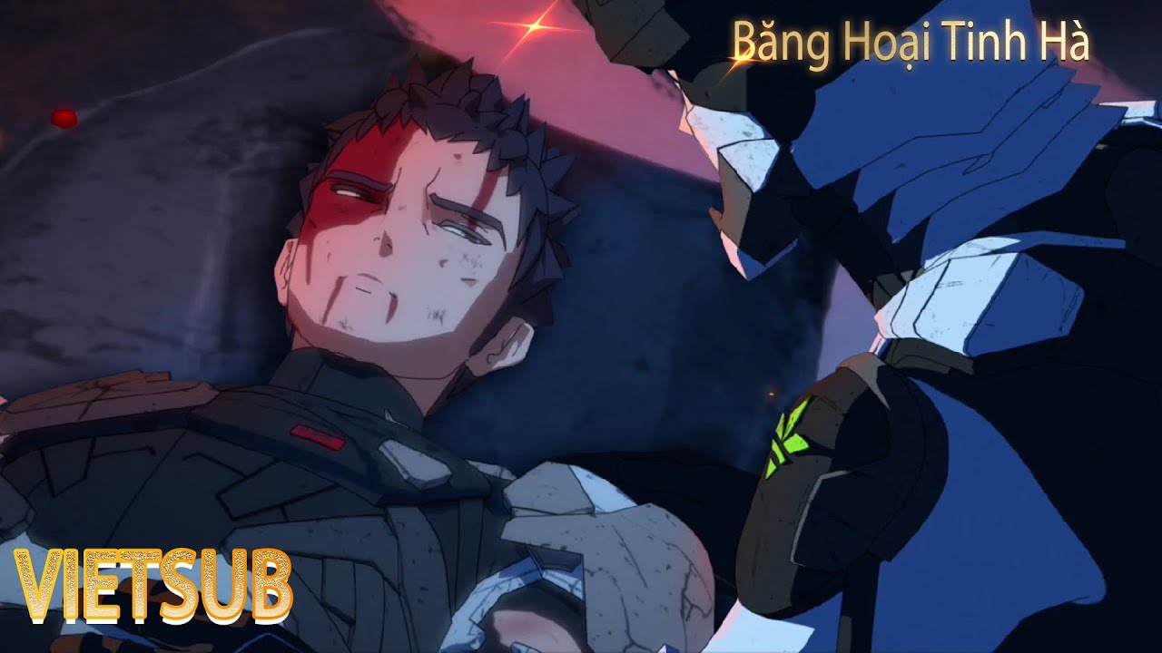 Băng Hoại Tinh Hà Galactic Devastator