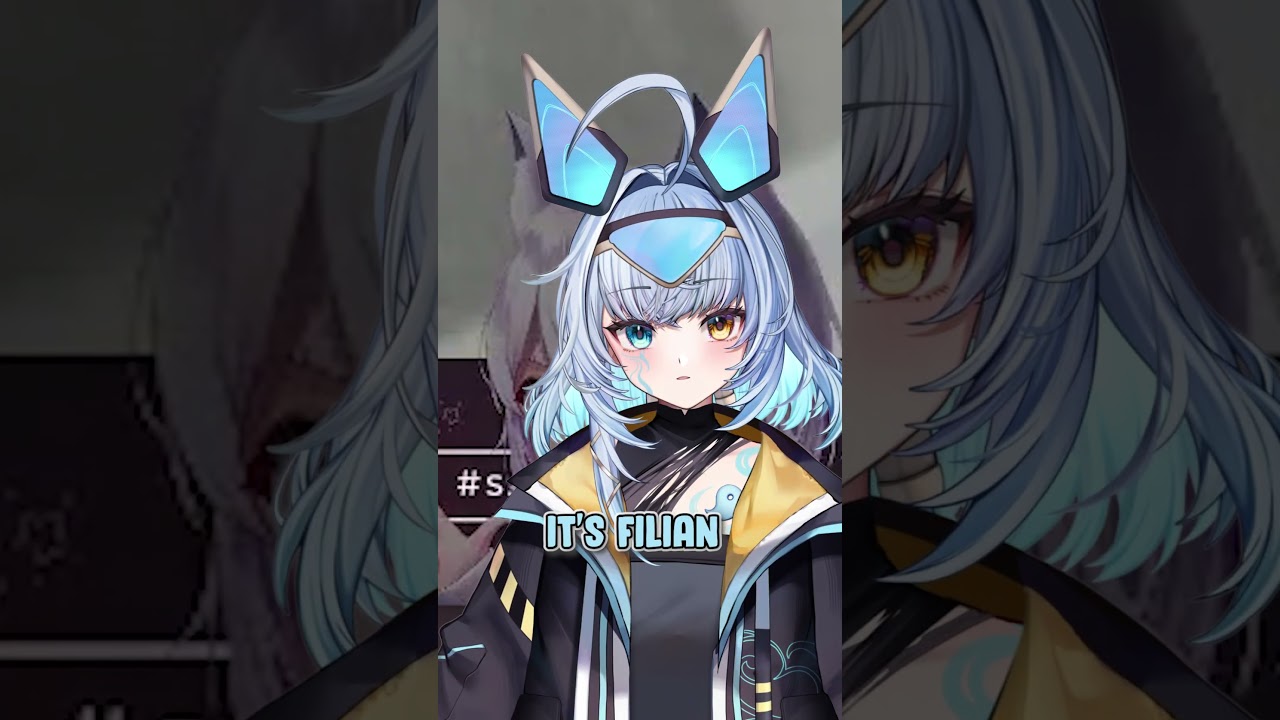 Fillian forget her name