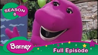 Barney | It's Your Birthday, Barney! | Full Episode | Season 8