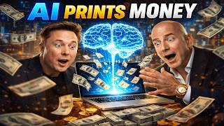 10 AI Tools That Print Money