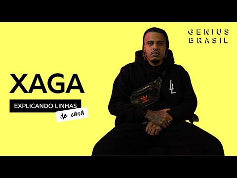 Xaga, "Tão Real" | Explicando Linhas de Casa