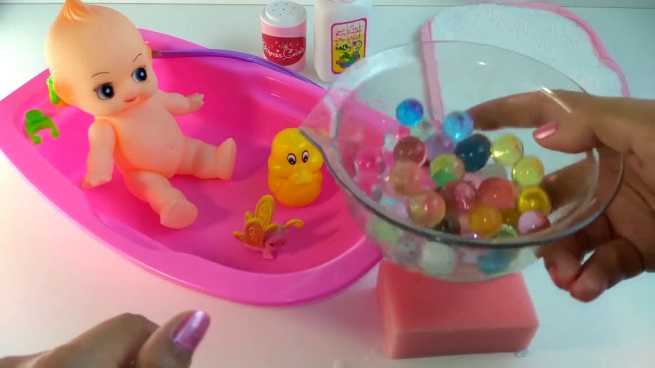 Poupon Fait Caca Jouets Pour Enfants Youtube