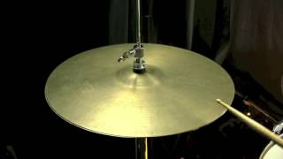 14 Paiste Formula 602 Hi Hats