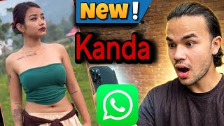 nepali kanda whatsapp group ll #kanda #ganguchhetri 