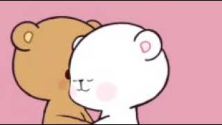 Hugging gif😑