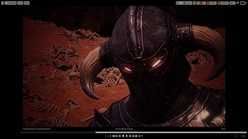 Unreal Engine Cinematic Test