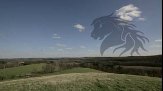 Wide-angle Cloud Time Lapse looking over midwestern Farm Country preview