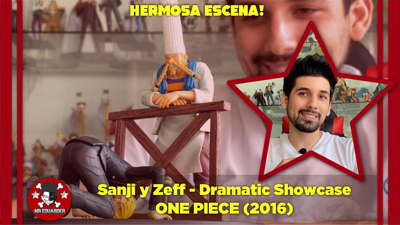 Sanji Y Zeff De Lo Mejor Del East Blue One Piece Dramatic Showcase 6th Banpresto Unboxing Youtube Sanji Y Zeff De Lo Mejor Del East Blue One Piece Dramatic Showcase 6th Banpresto Unboxing Youtube