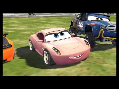 Crowned Karter! achievement in Cars: Race-O-Rama