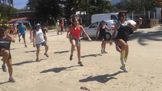 Grávida Dançando Bumbum Granada