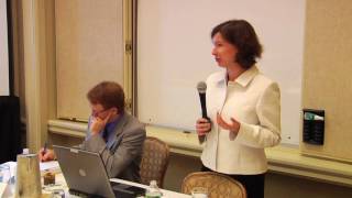 NRRC: SCA Conference: Creating the Strategic Plan