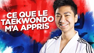 CE QUE LE TAEKWONDO M'A APPRIS ! - HENRIREJAUNE