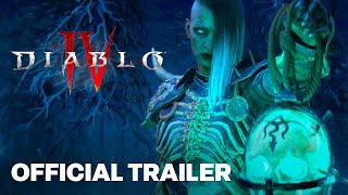 Diablo 4 Official Endgame Overview Gameplay Trailer