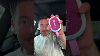 JLab Pop Party bluetooth portable Speaker