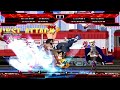 KOF MUGEN Tag Team Wonderwoman 4X vs Yukari Wagner Blake Belladonna Ciel