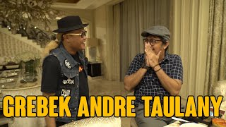 SULE GREBEK ANDRE LAGI MAKAN DI RUMAH MEWAH