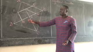 Activités géométriques : le tangram, construction et caractéristiques