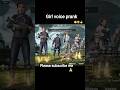 Girl voice prank bgmi me 😁🤣👍🎮
