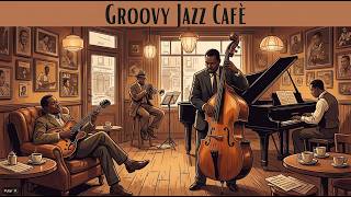 Crimson Swing Jazz Café | Groovy Coffee Moments [Jazz Classics, Smooth Jazz, Vocal Jazz]