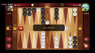 backgammon tavla #405 طاولة / طاولي screenshot 3
