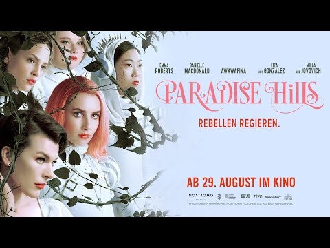 Paradise Hills trailer German version Xscape