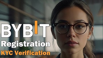 Bybit Account Create And KYC Verify | Referral Code | Bybit KYC Verification And Registrarion