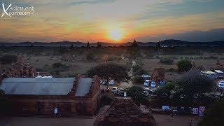 Bagan, Burma (Myanmar) 4K Full Film