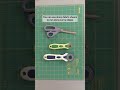 You should have these сutting tools before start sewing