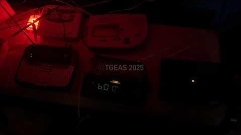 EAS - Required Weekly Test for the Shearon Harris Nuclear Power Plant