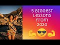 Biggest lessons of 2020  chatz with charnie