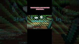 SWORD PVP IN GOOD PVP SERVER "FLORA" #combat #swordpvp #minecraft