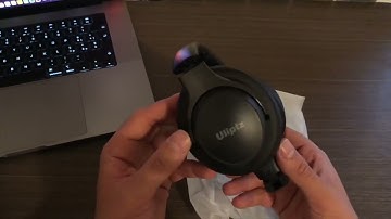 Honest USING Review   Uliptz Wireless Headphones