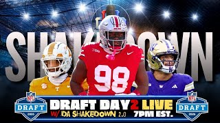 GIANTS DRAFT DAY 2 LIVE 🚨 2026 NFL Draft Round 2 &amp; 3 Reactions, Rumors &amp; Picks