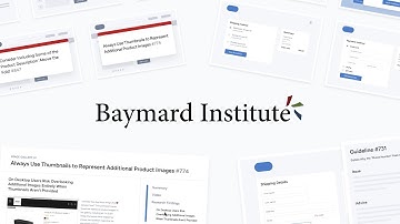 Get Instant Access to Actionable Research-Backed UX Insights