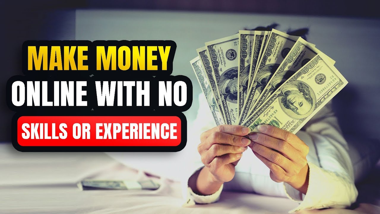 My 30 Day Online Money Making Experiment Changed Everything! - YouTube