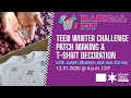 Decorative Patch Making with Justin Shannin