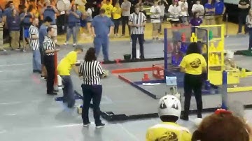 Best Robotics 2017 competition