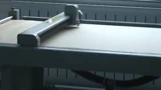 Flatbed Cutting Plotter