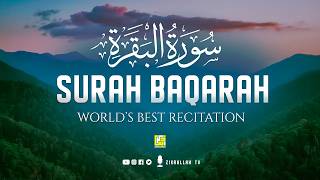 Surah Al BAQARAH سورة البقره Full | ULTIMATE Relaxing Calming & Heart Touching Quran #surahbaqarah