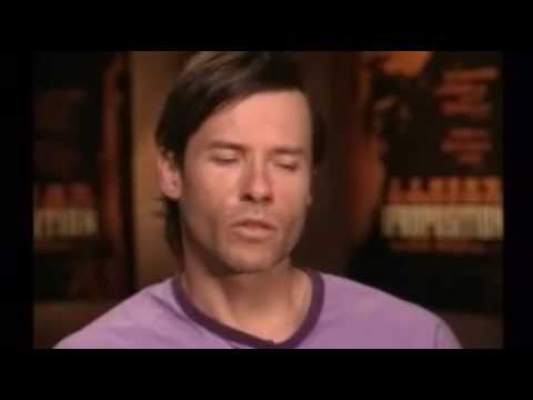 The Proposition - Guy Pearce interview