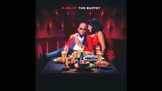 R.kelly - Poetic Sex [The Buffet]